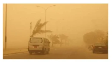 الأرصاد تحذر.. نوة الكرم تضرب 6 محافظات بأمطار رعدية وتقلبات حادة في الطقس